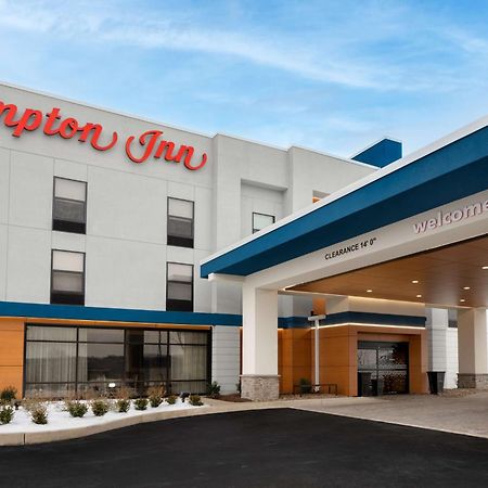 Hampton Inn Bloomsburg Eksteriør billede