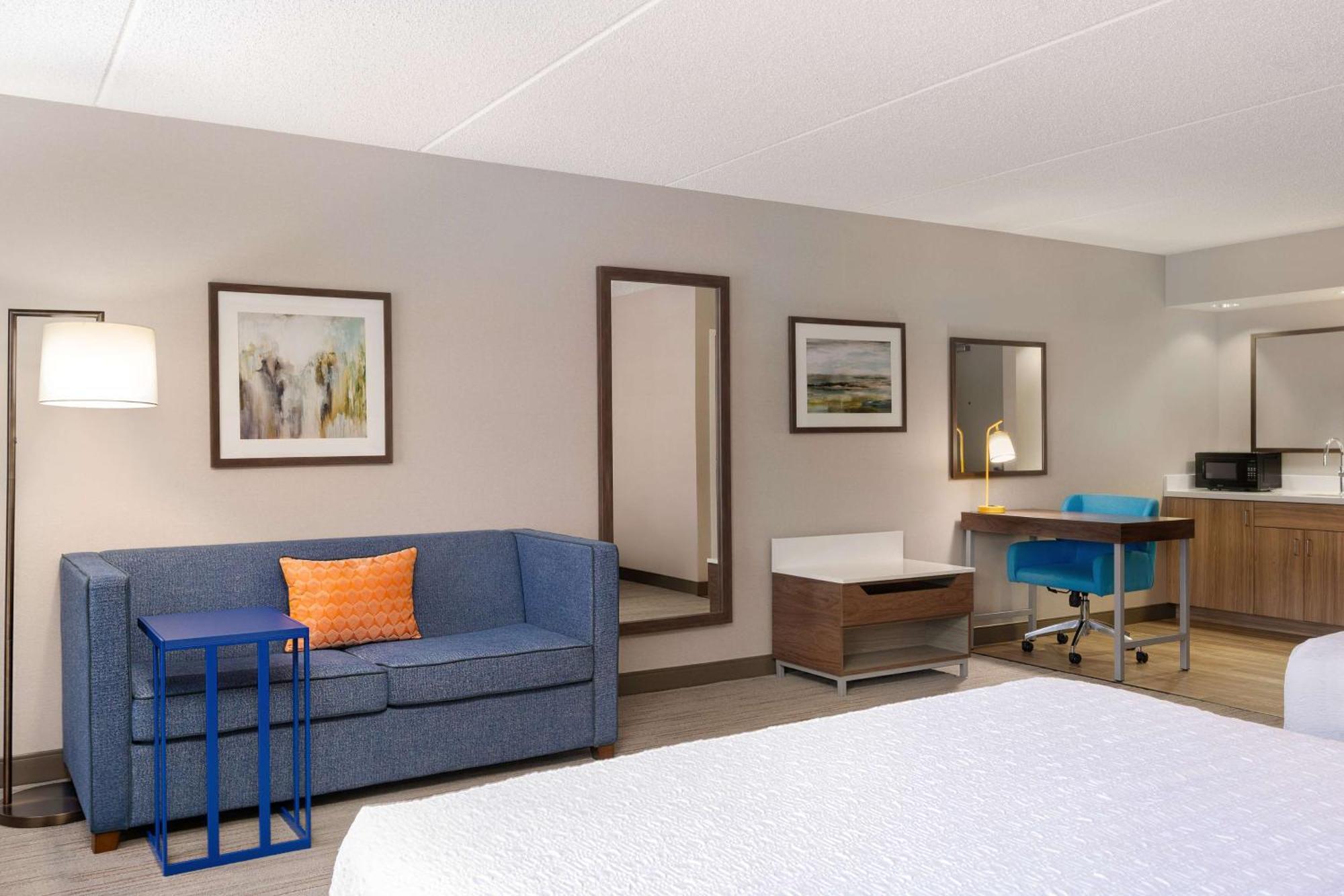 Hampton Inn Bloomsburg Eksteriør billede