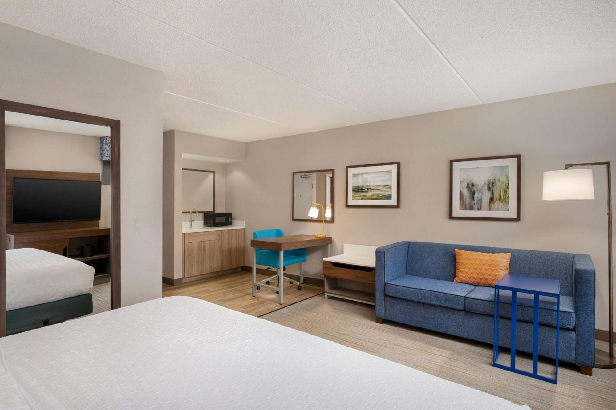 Hampton Inn Bloomsburg Eksteriør billede
