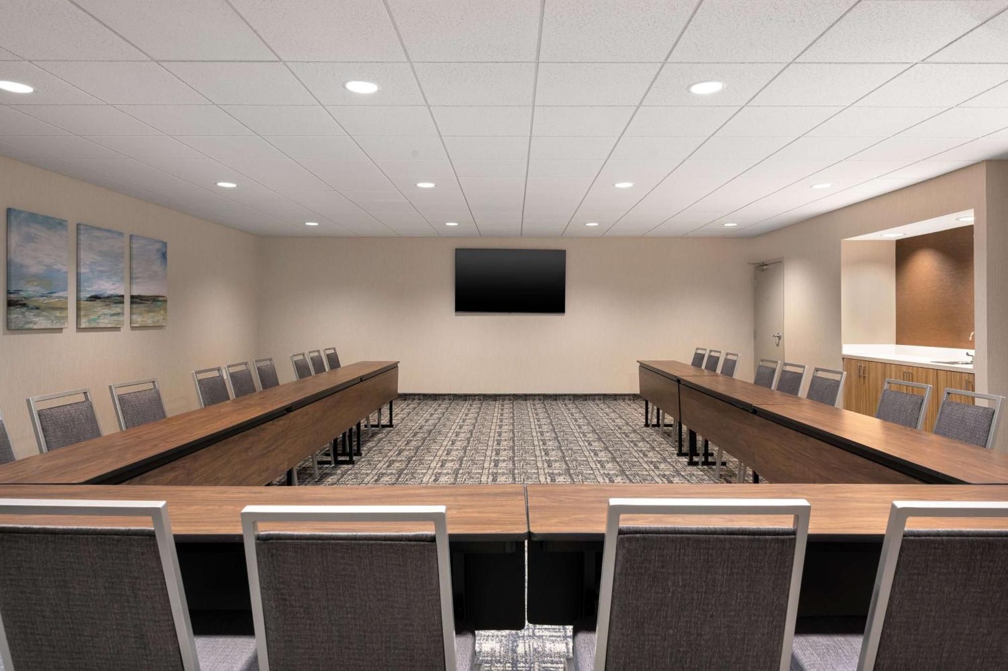 Hampton Inn Bloomsburg Eksteriør billede