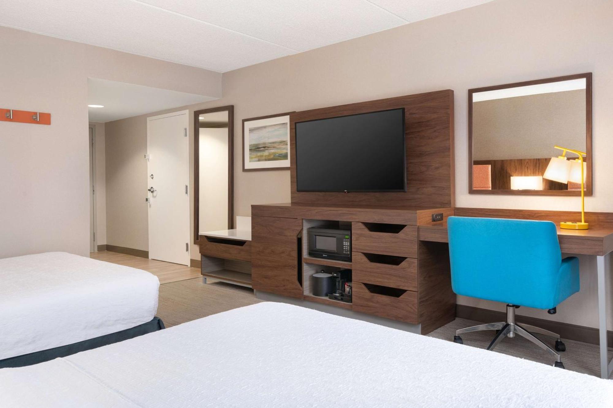 Hampton Inn Bloomsburg Eksteriør billede