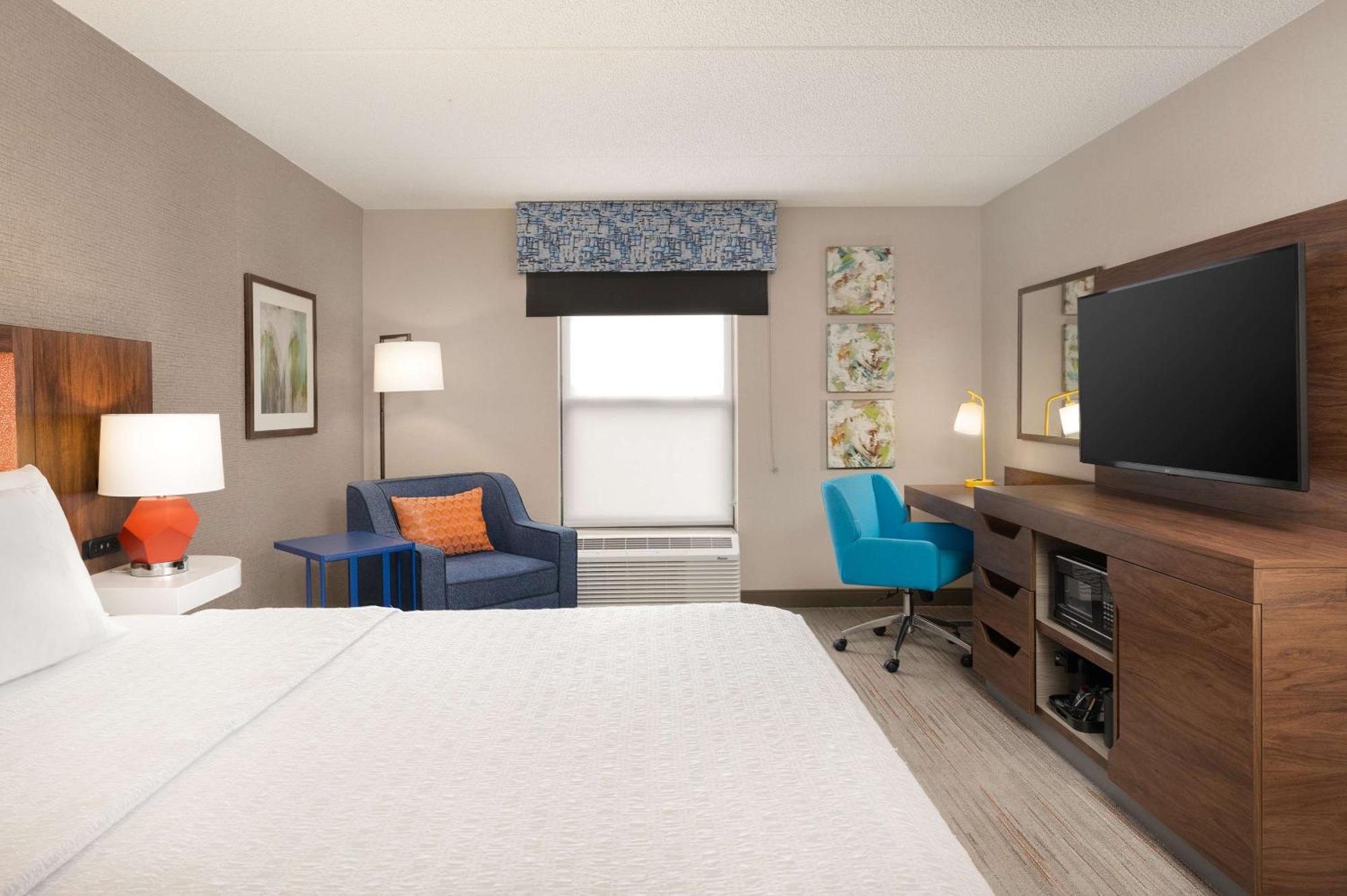 Hampton Inn Bloomsburg Eksteriør billede