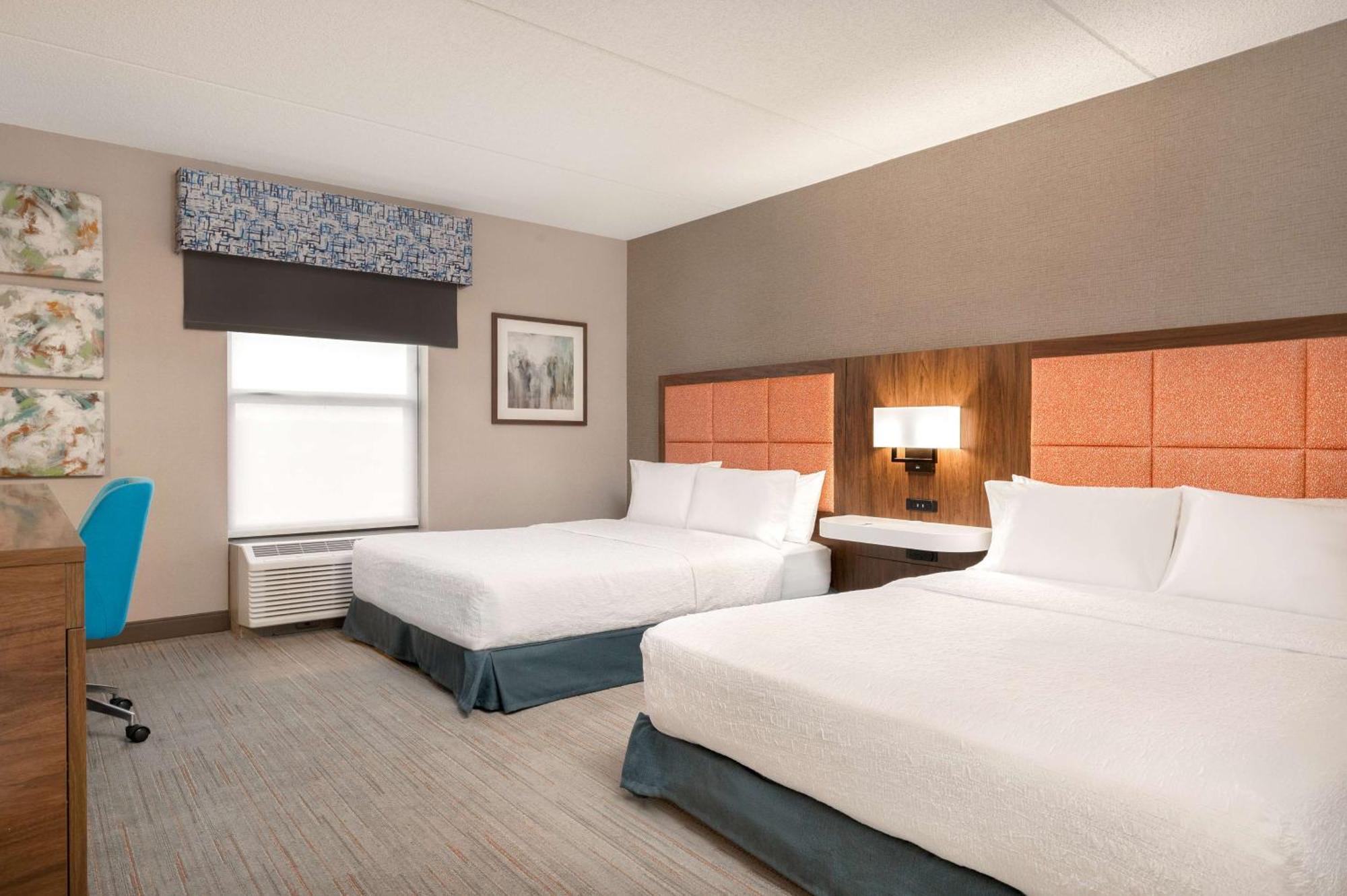 Hampton Inn Bloomsburg Eksteriør billede