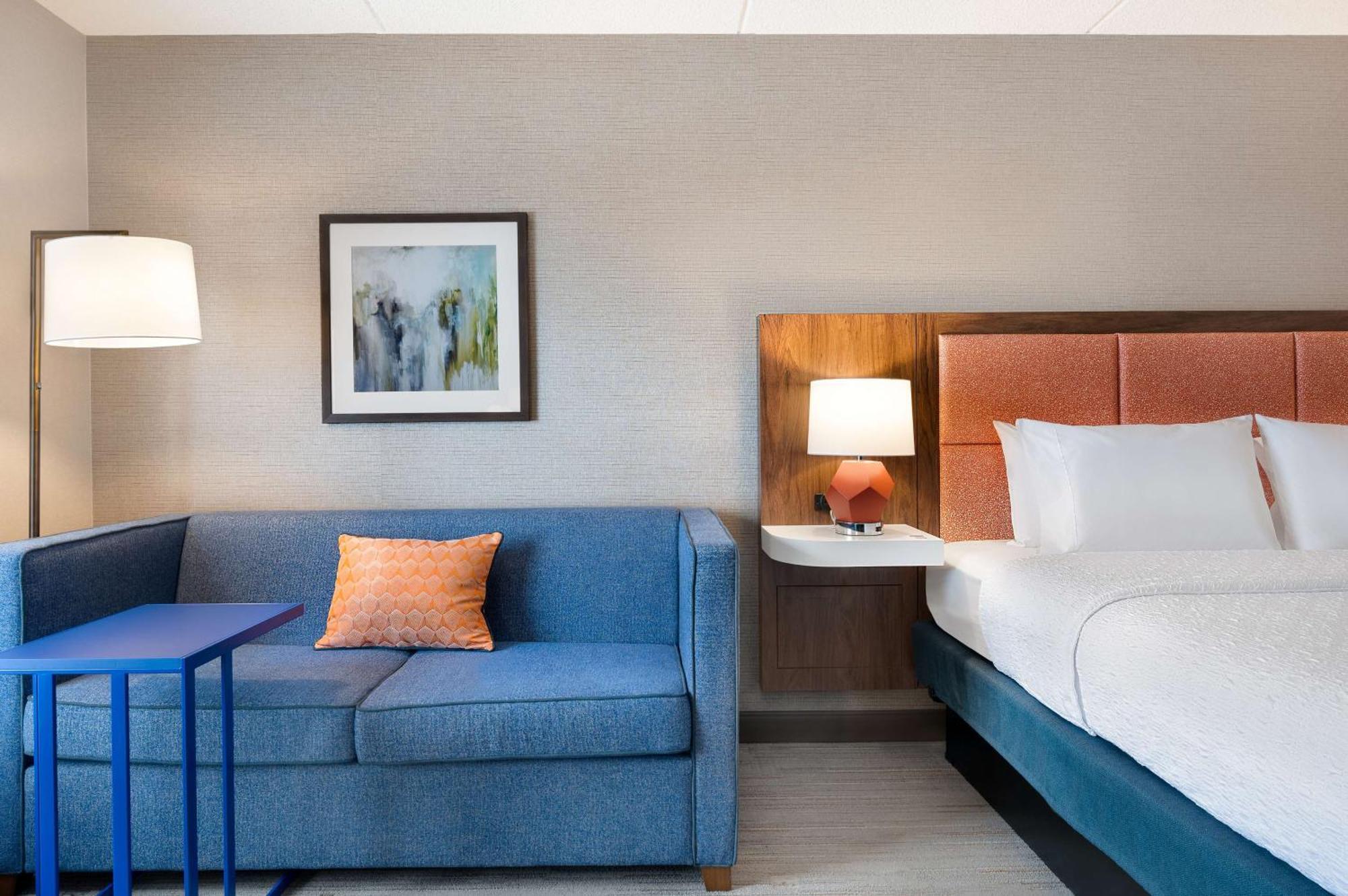Hampton Inn Bloomsburg Eksteriør billede