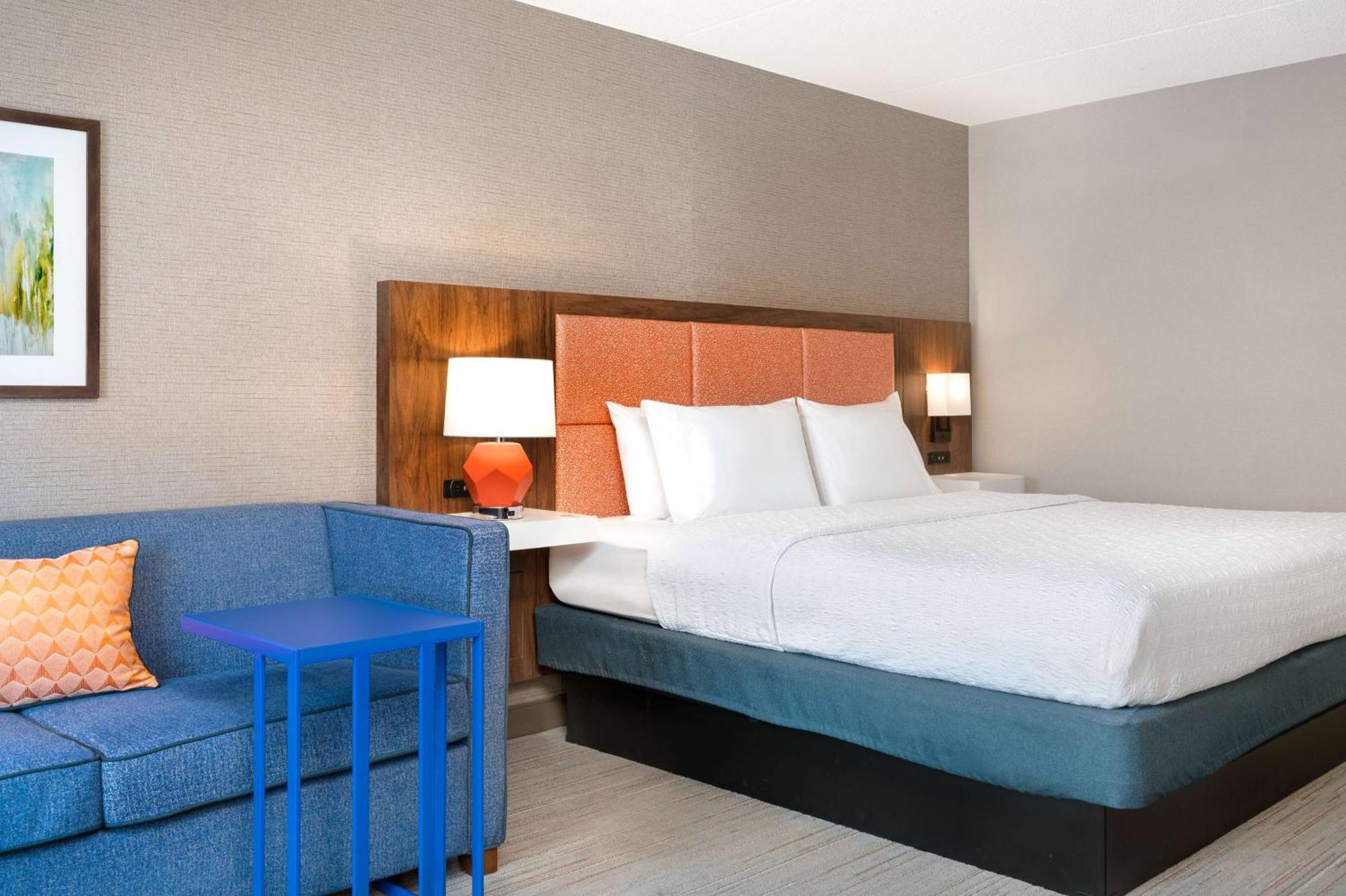 Hampton Inn Bloomsburg Eksteriør billede