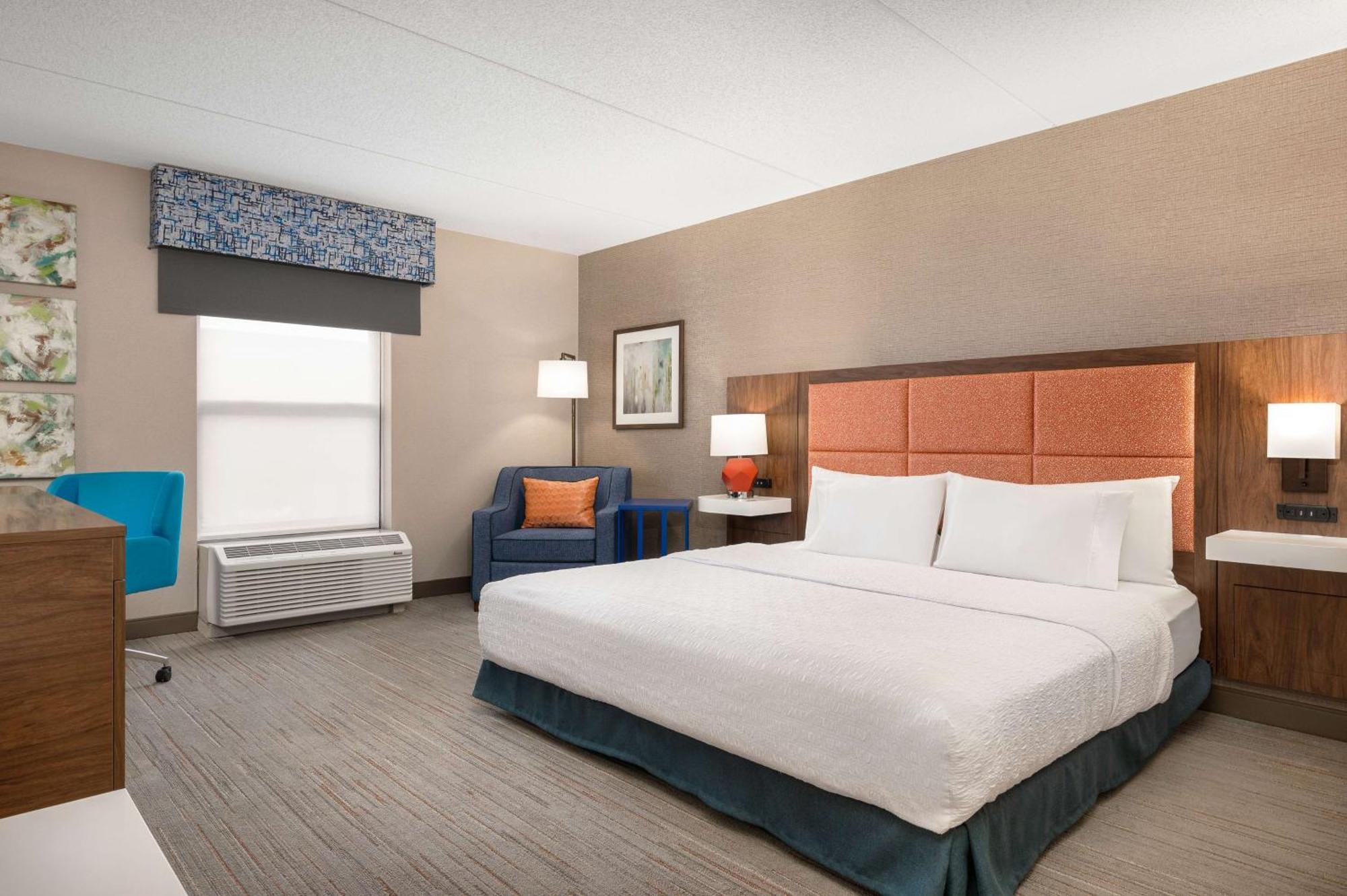 Hampton Inn Bloomsburg Eksteriør billede