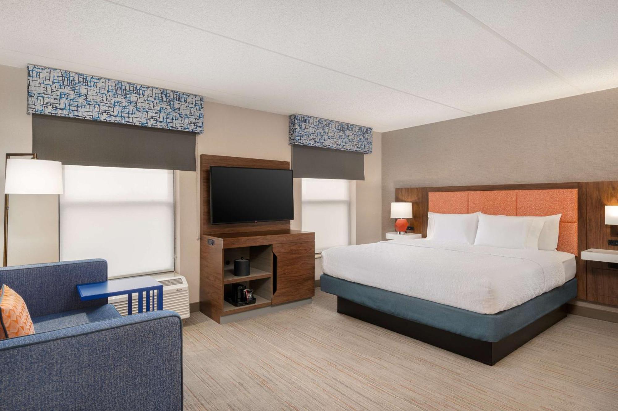 Hampton Inn Bloomsburg Eksteriør billede