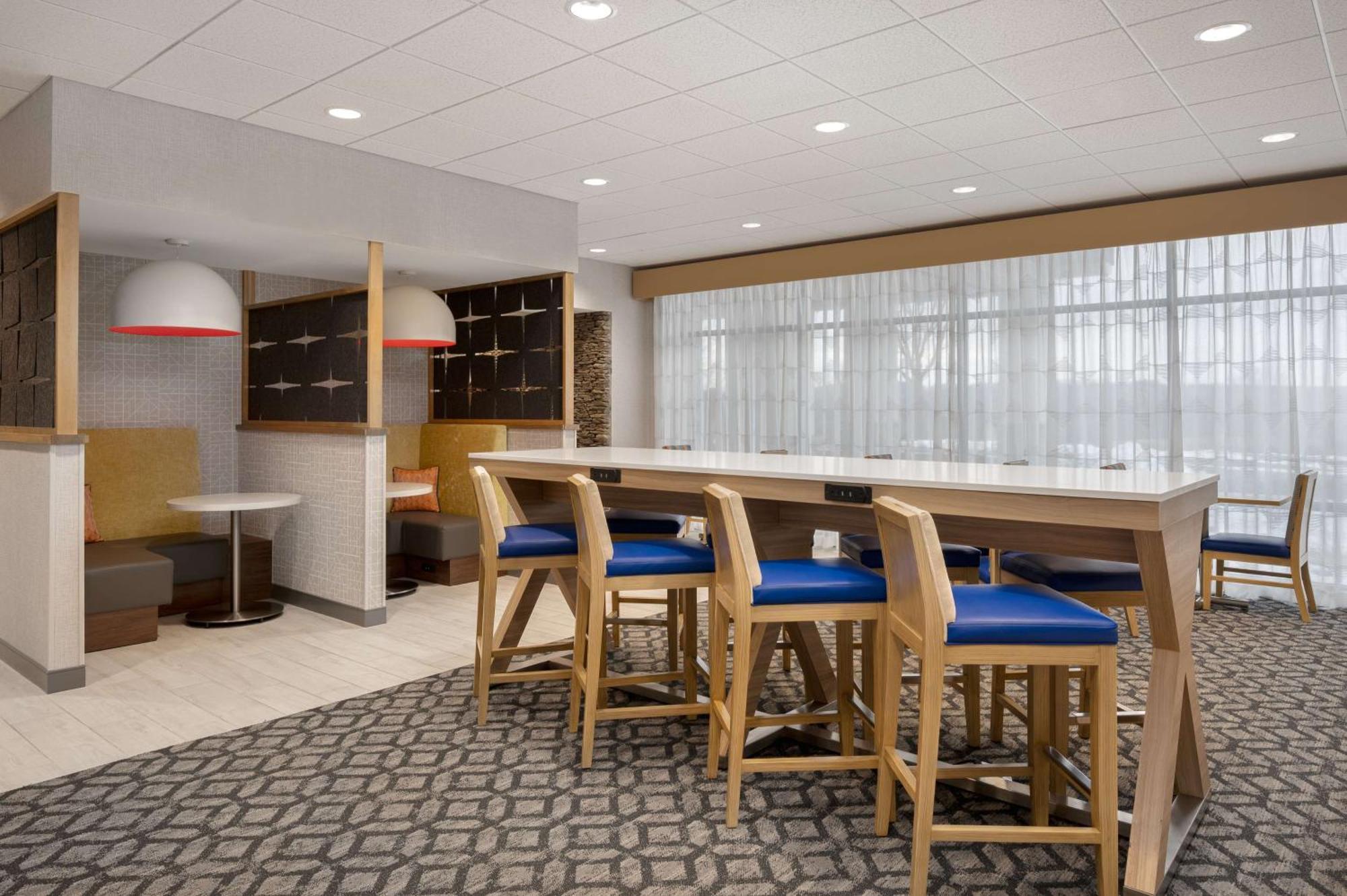 Hampton Inn Bloomsburg Eksteriør billede