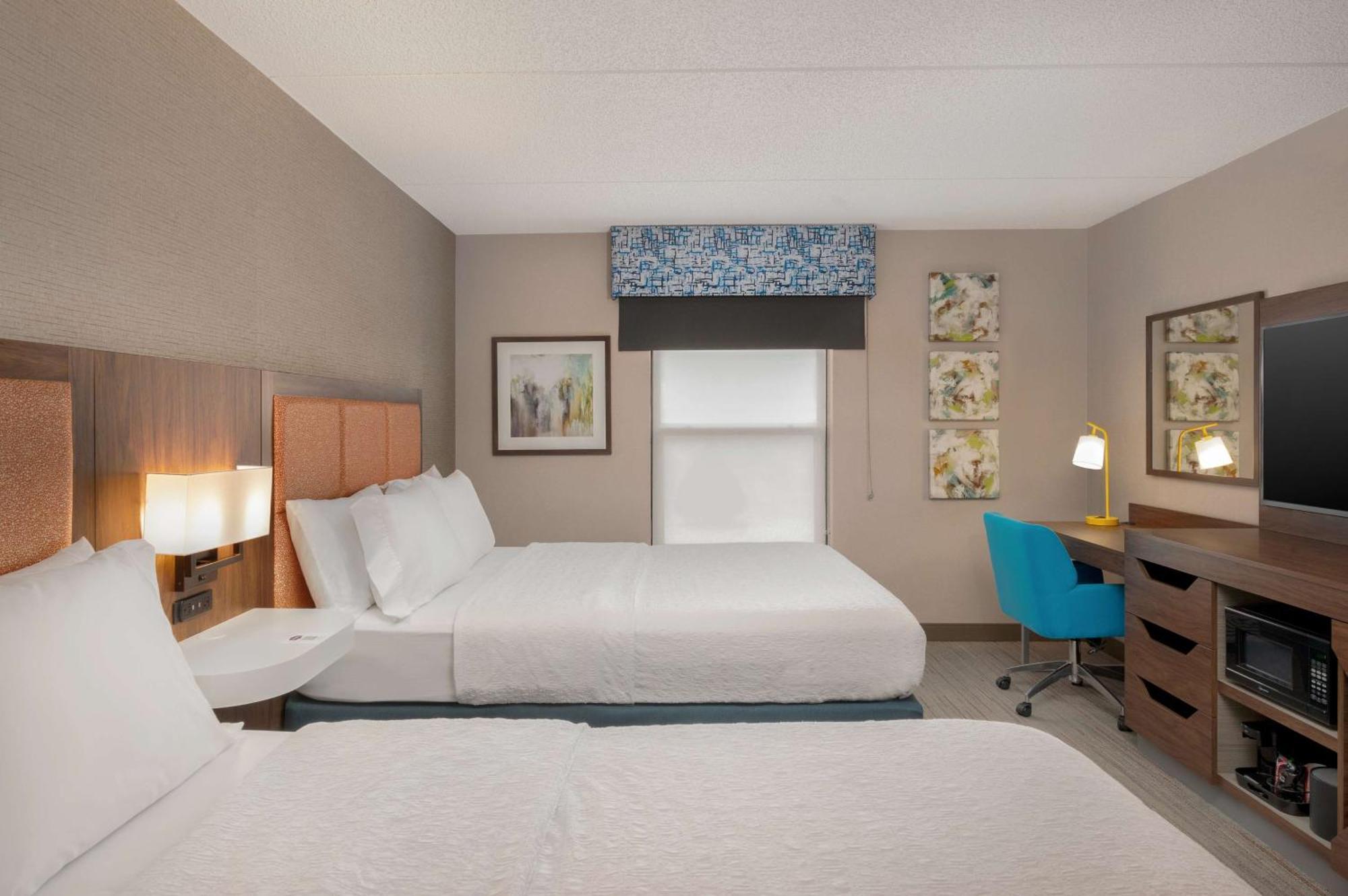 Hampton Inn Bloomsburg Eksteriør billede