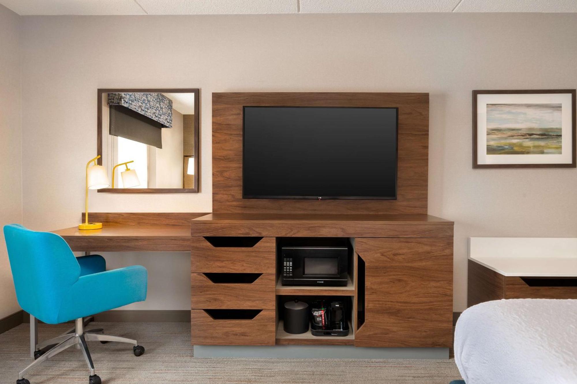 Hampton Inn Bloomsburg Eksteriør billede
