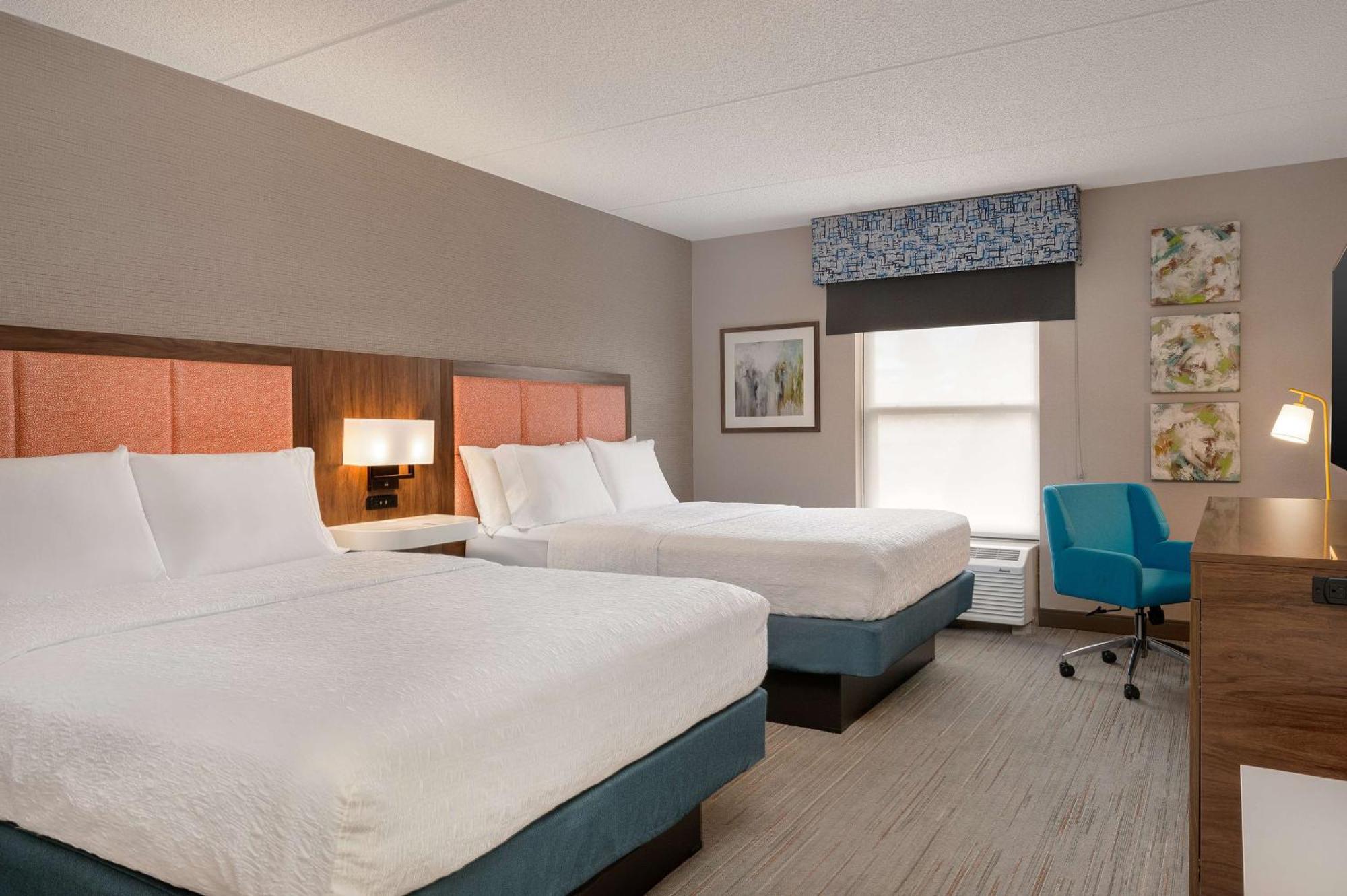 Hampton Inn Bloomsburg Eksteriør billede