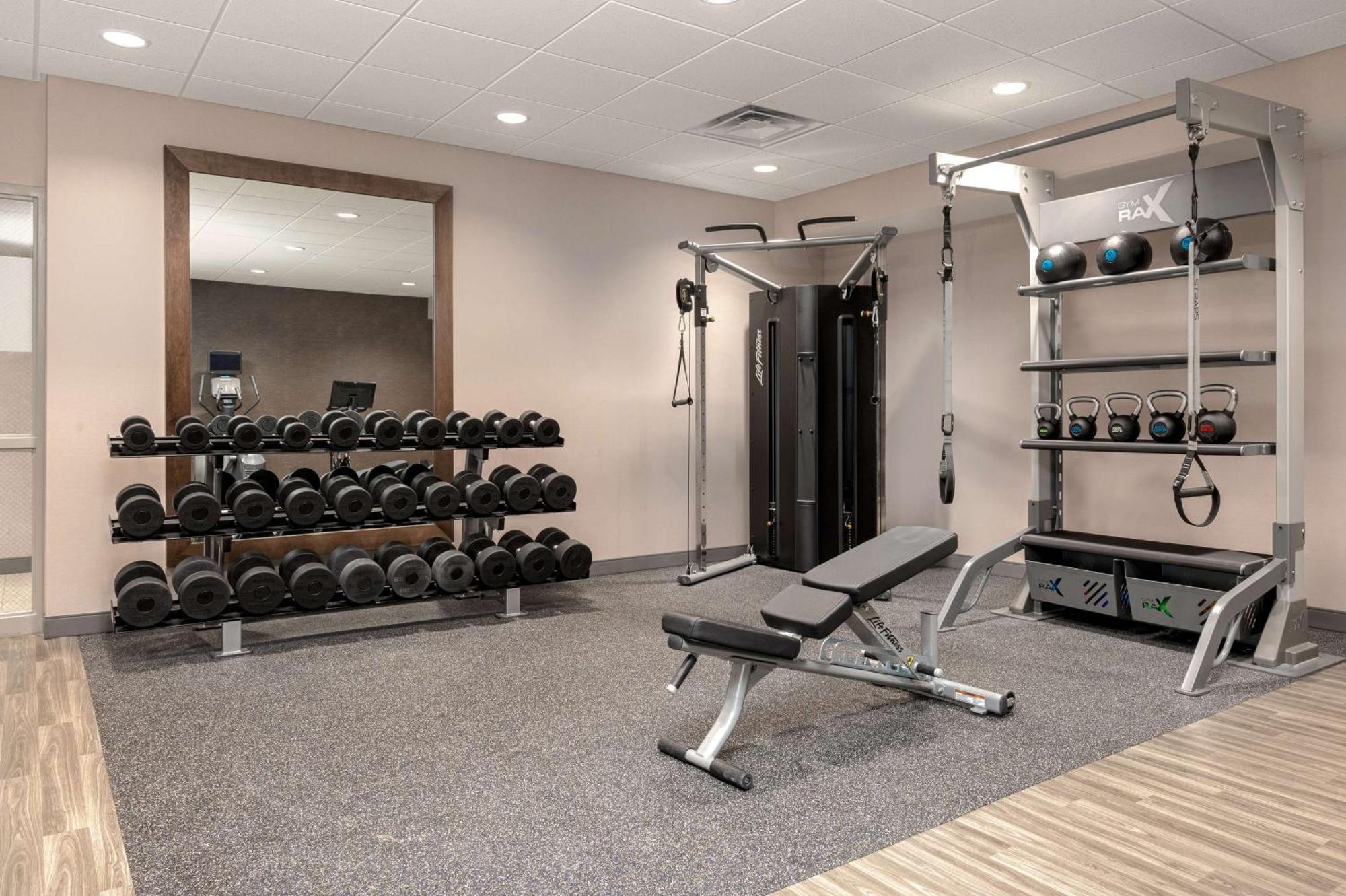 Hampton Inn Bloomsburg Eksteriør billede
