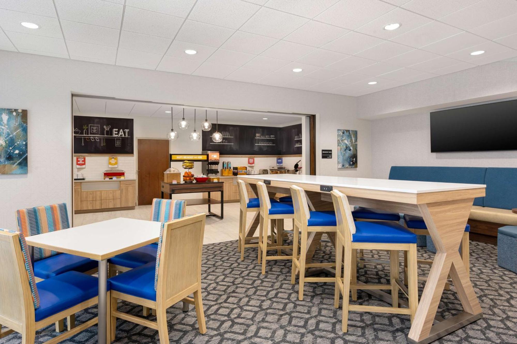 Hampton Inn Bloomsburg Eksteriør billede