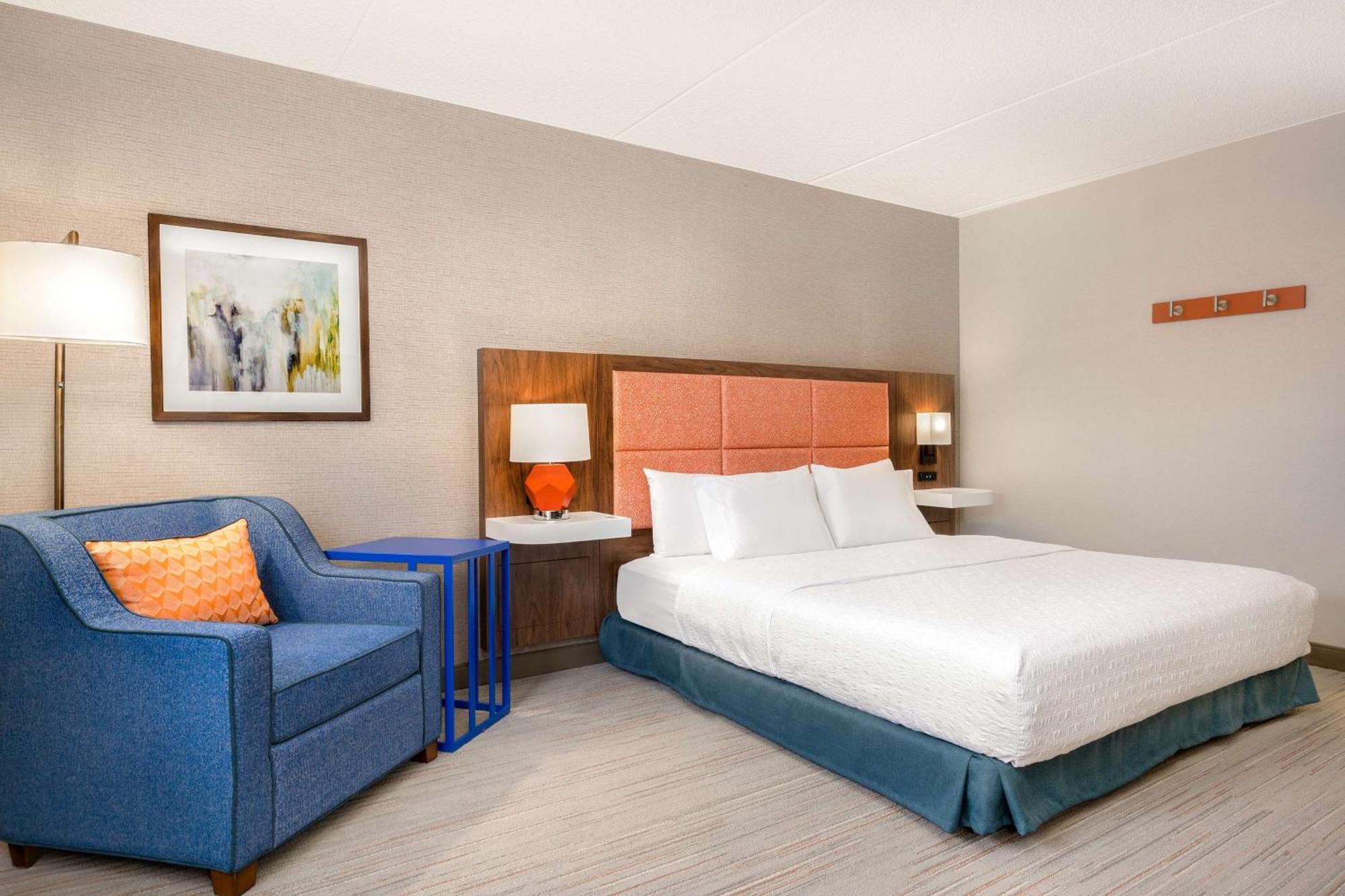 Hampton Inn Bloomsburg Eksteriør billede