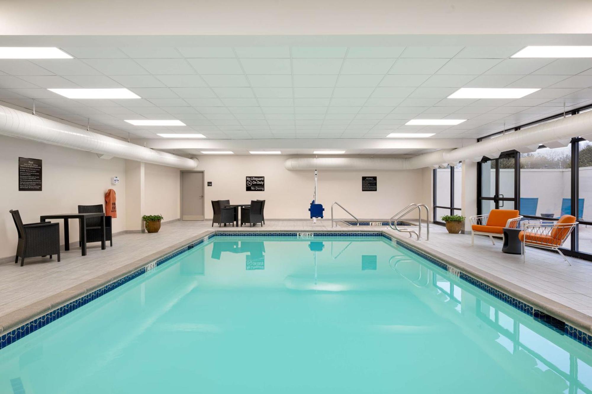 Hampton Inn Bloomsburg Eksteriør billede