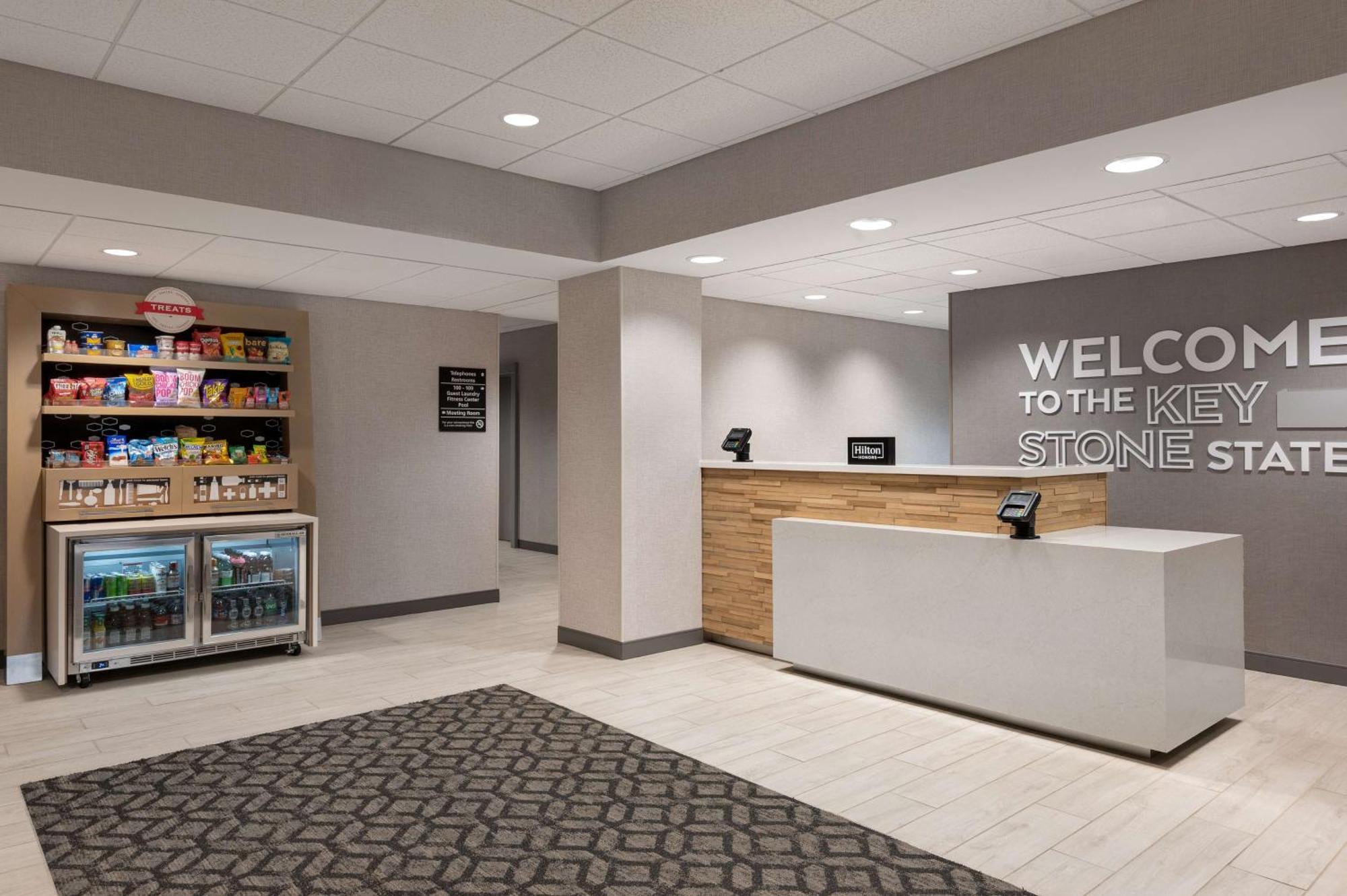 Hampton Inn Bloomsburg Eksteriør billede
