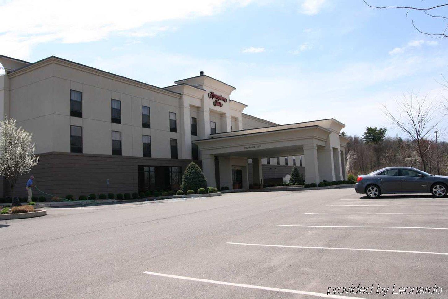 Hampton Inn Bloomsburg Eksteriør billede