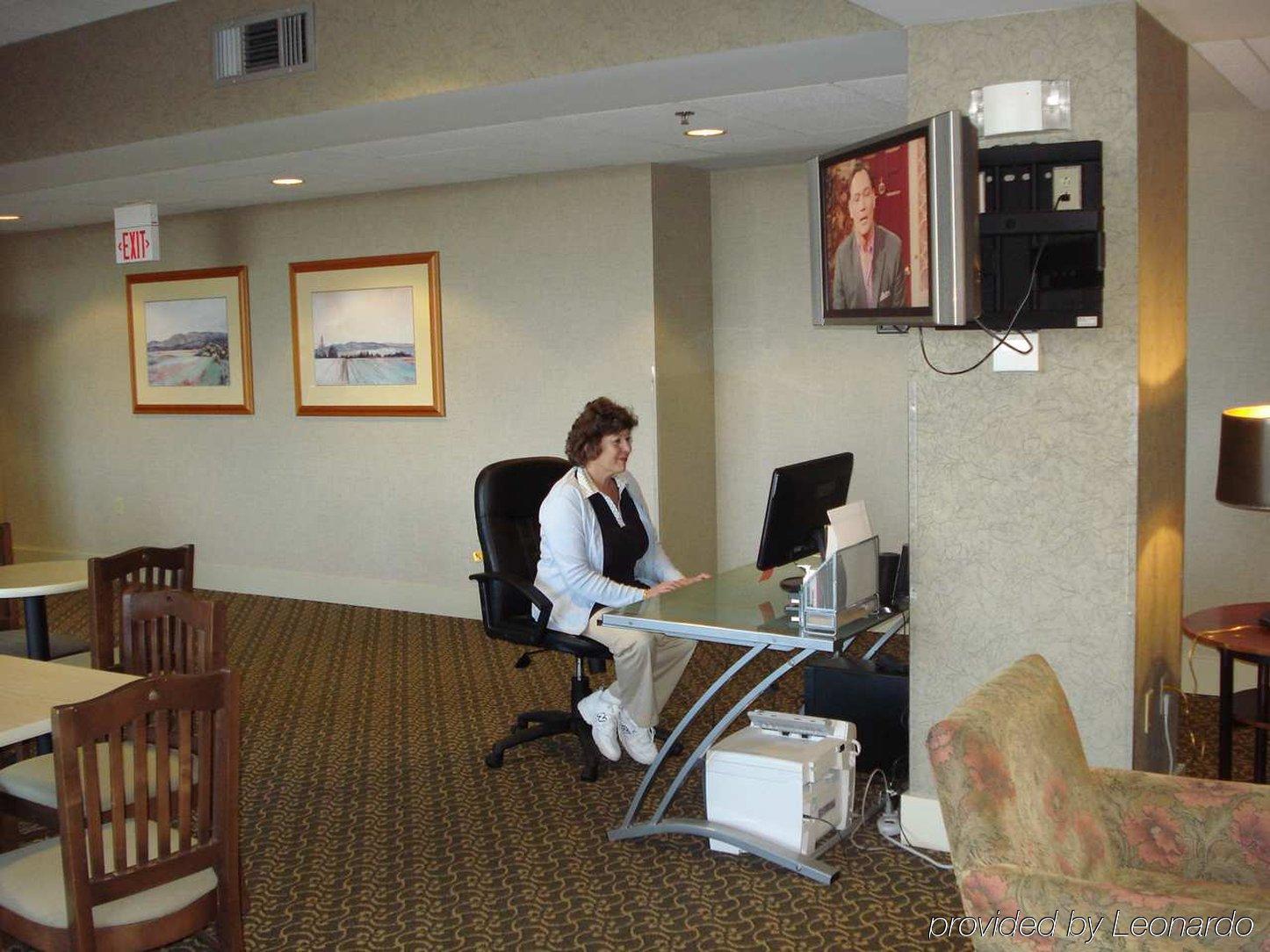 Hampton Inn Bloomsburg Business billede