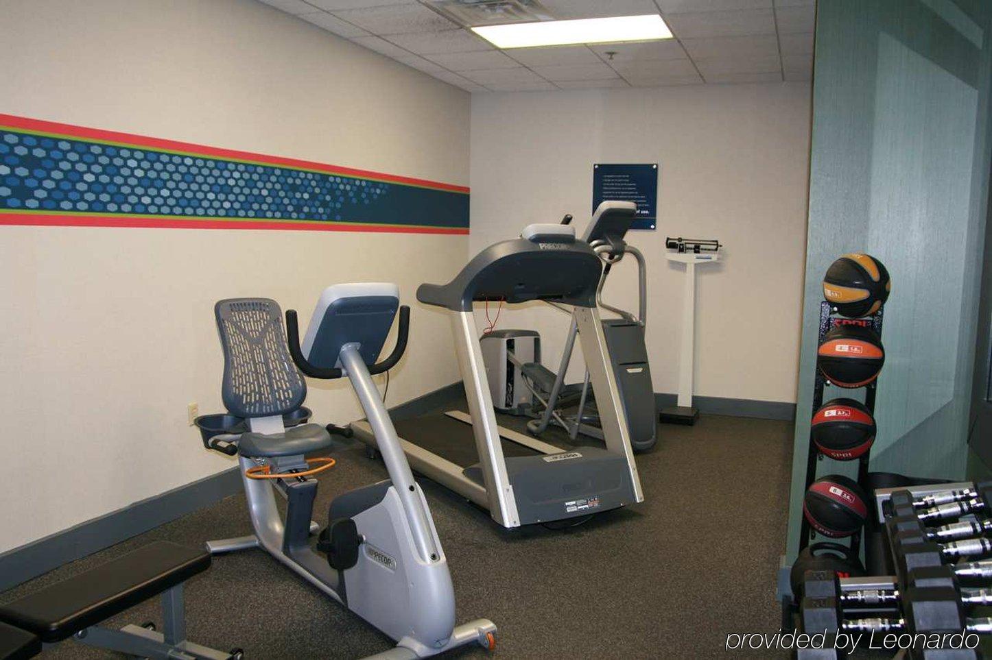 Hampton Inn Bloomsburg Faciliteter billede