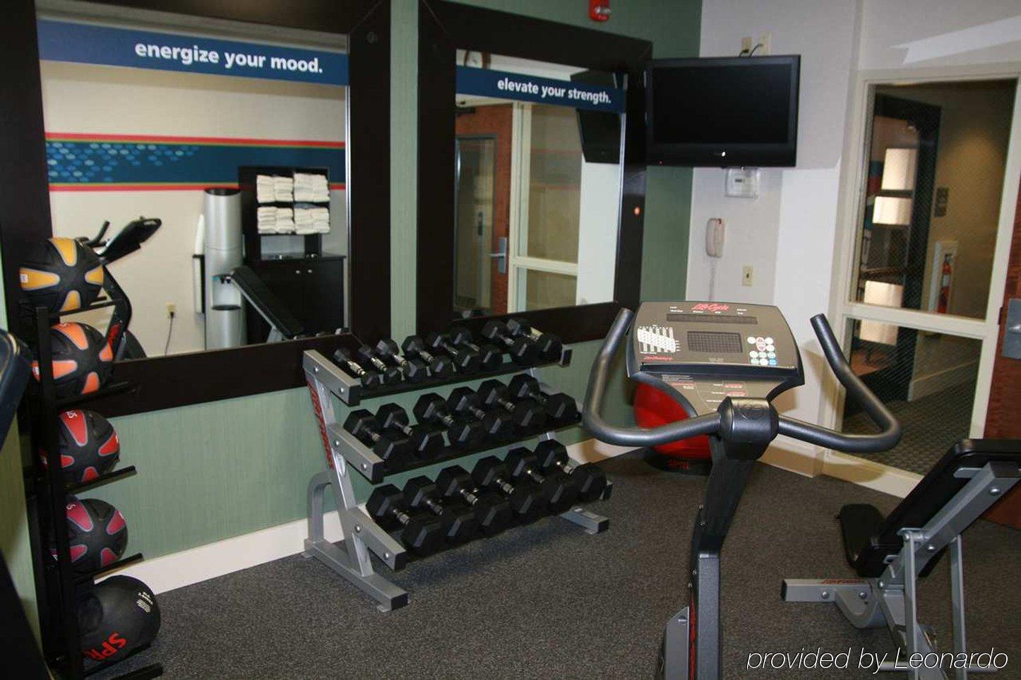 Hampton Inn Bloomsburg Faciliteter billede