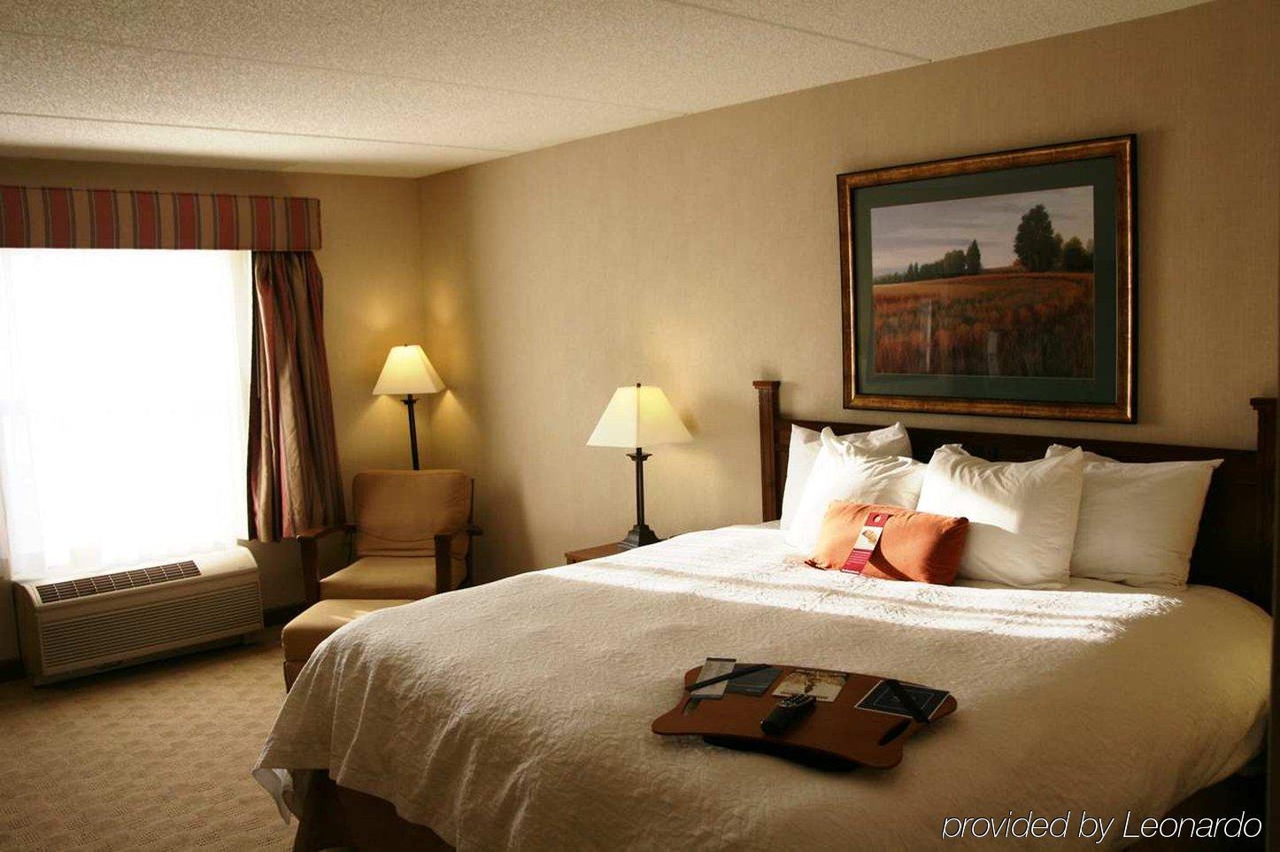 Hampton Inn Bloomsburg Værelse billede