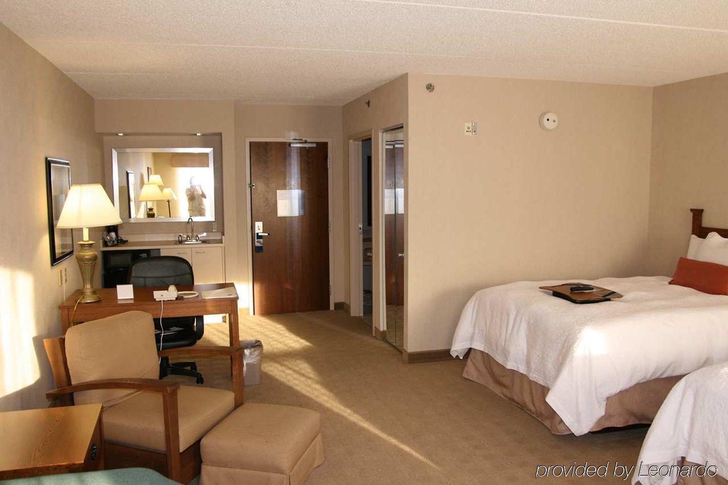 Hampton Inn Bloomsburg Værelse billede