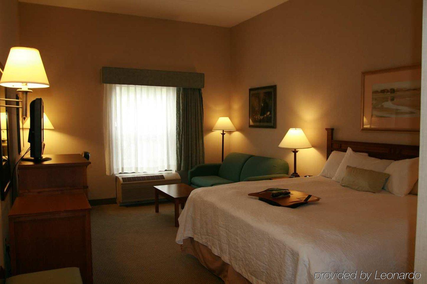 Hampton Inn Bloomsburg Værelse billede