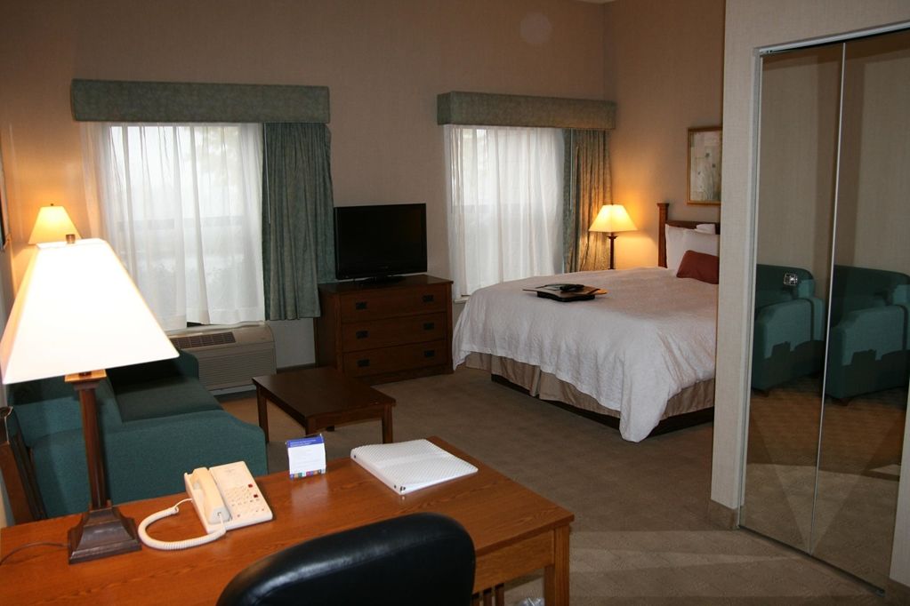 Hampton Inn Bloomsburg Værelse billede