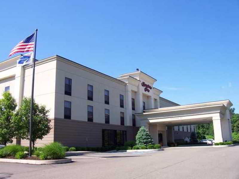 Hampton Inn Bloomsburg Eksteriør billede
