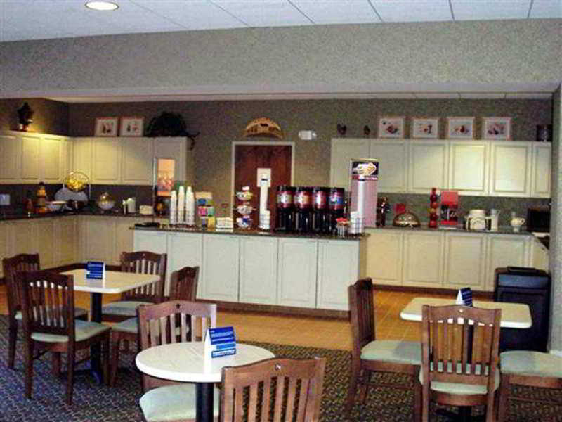 Hampton Inn Bloomsburg Restaurant billede