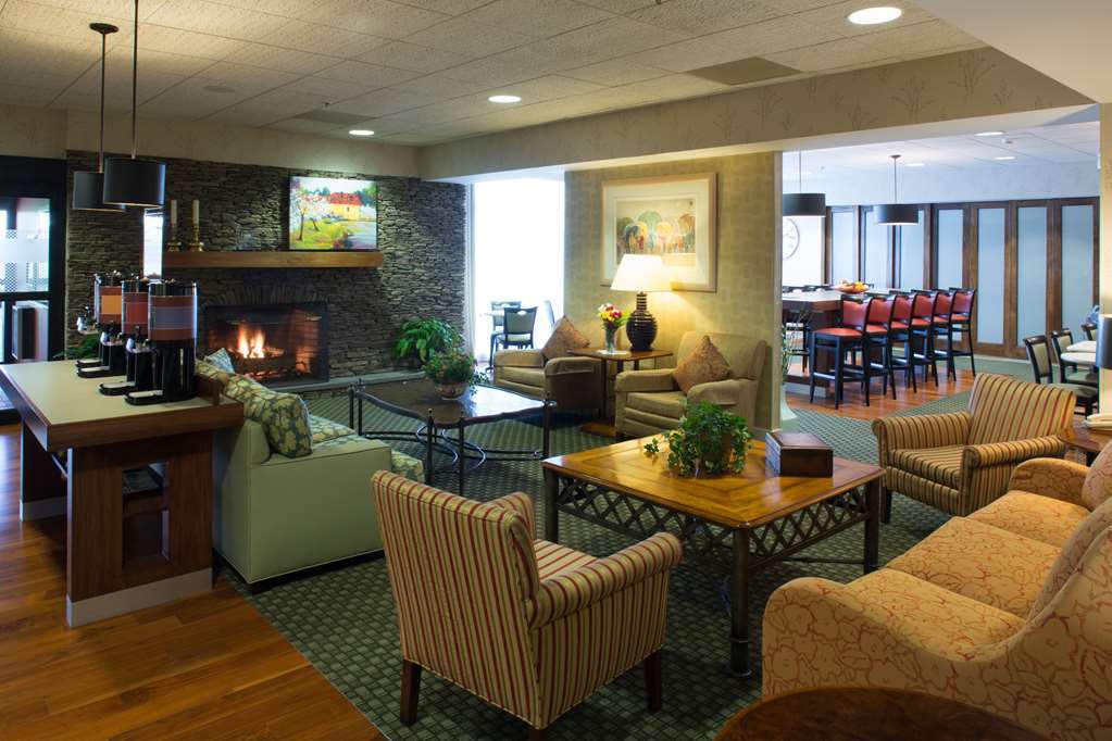 Hampton Inn Bloomsburg Restaurant billede