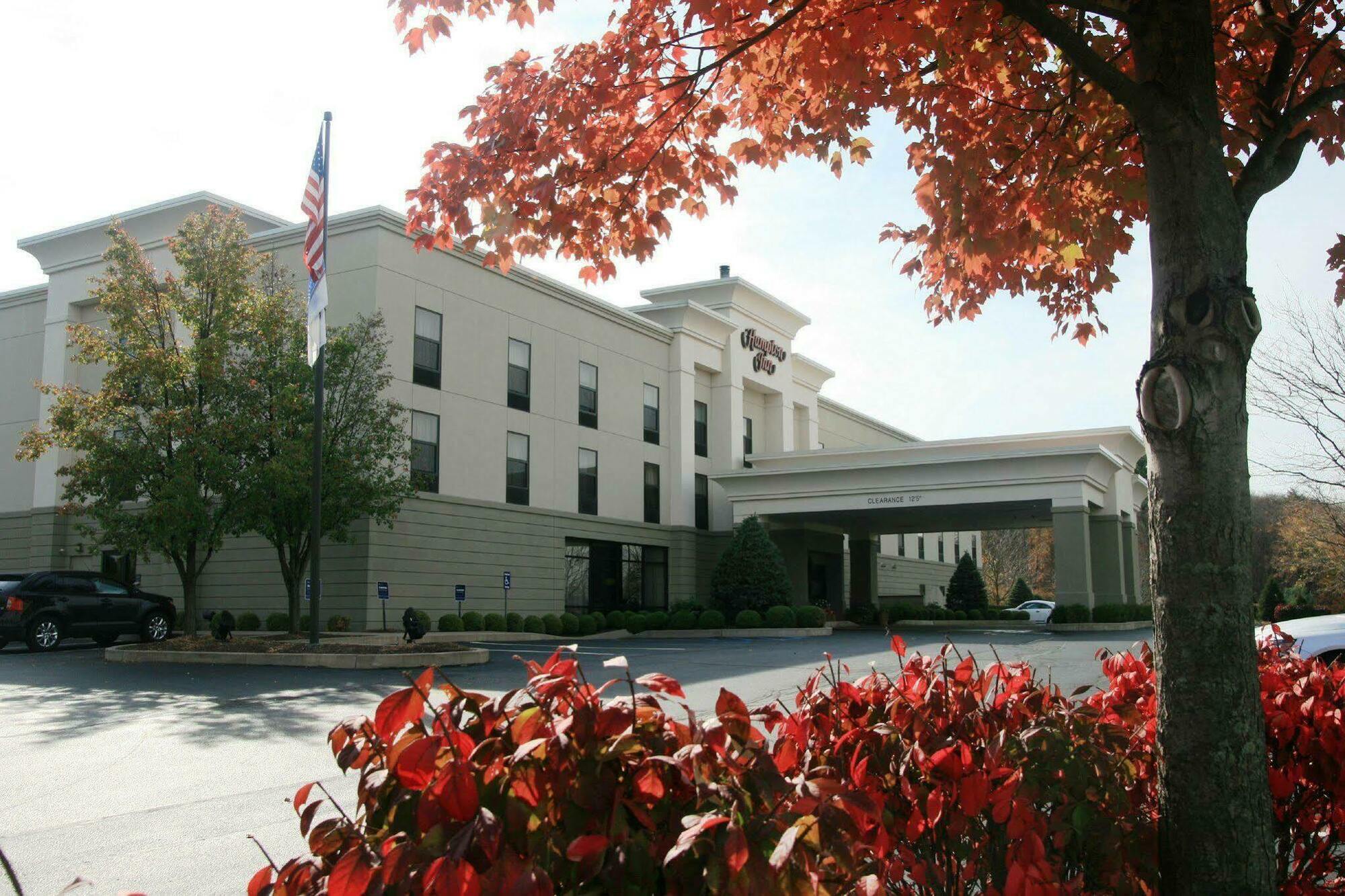 Hampton Inn Bloomsburg Eksteriør billede