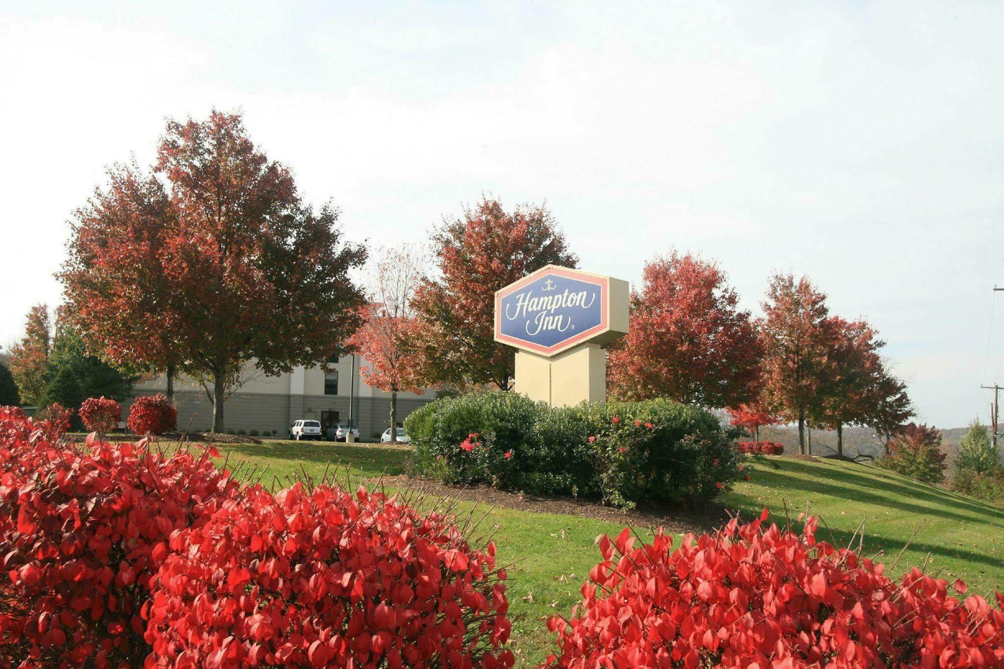 Hampton Inn Bloomsburg Eksteriør billede